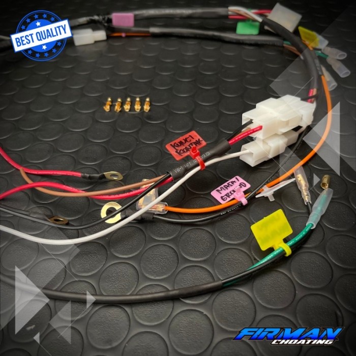 [Expert] kabel body rx king prutul kabel body DC kabel body rx king trondol