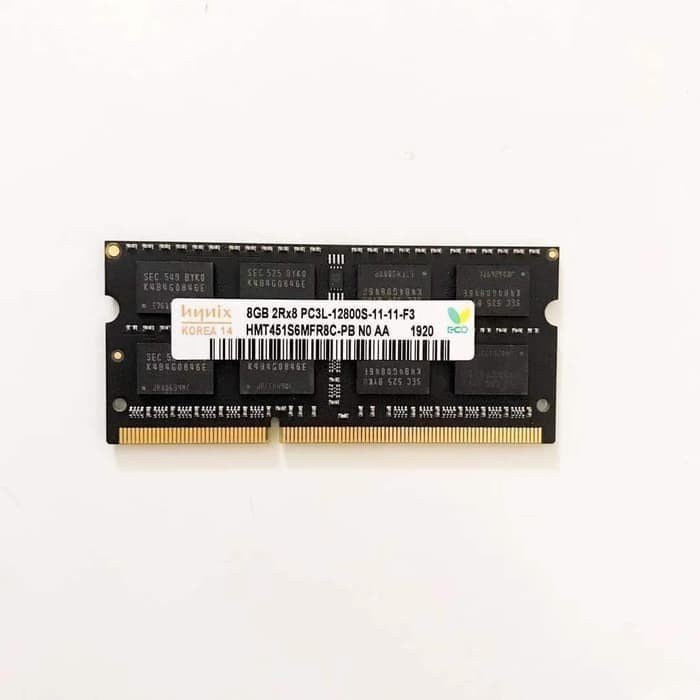 [Expert] [BARU] RAM / MEMORY hynix SODIMM laptop DDR3l 8GB 1600/12800 8G sodim