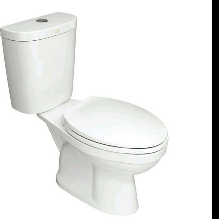 Closet Kloset Duduk American Standard My Winston Ccst White