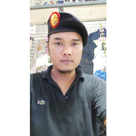 BARET BPN/PERTANAHAN+EMBLEM