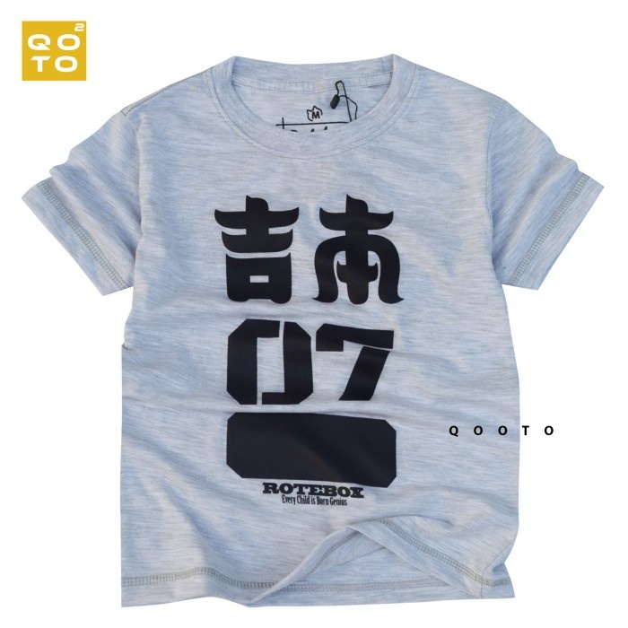 Promo Rotebox Kaos Distro Anak Laki Laki Rotebox Umur 1-12 Tahun
