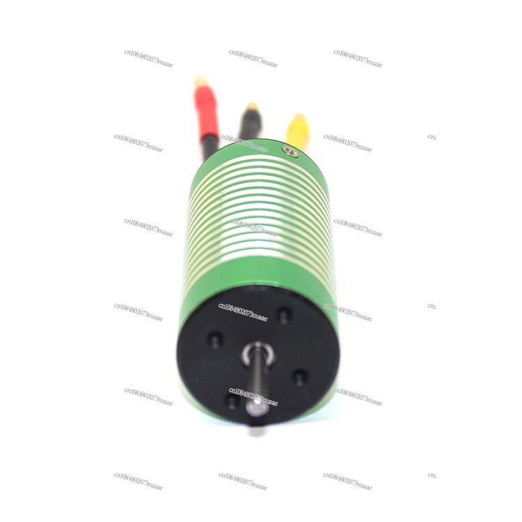 X-TEAM 2860 Four-pole DC Brushless Motor, Designed for Remote Control Vehicles and Ship Models of