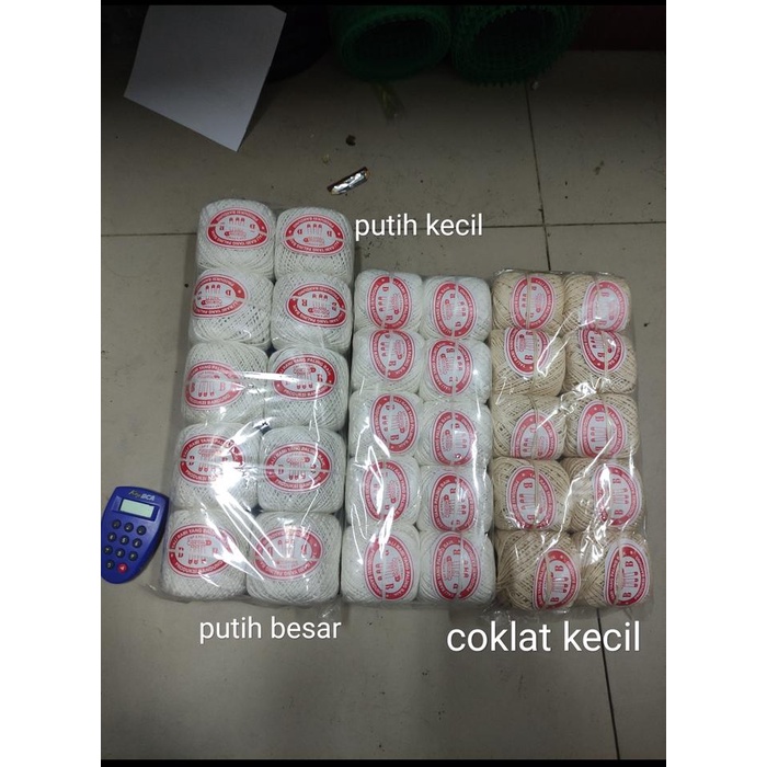 

Ready stock] benang kasur cap peniti besar putih/ kecil putih/ kecil coklat satuan