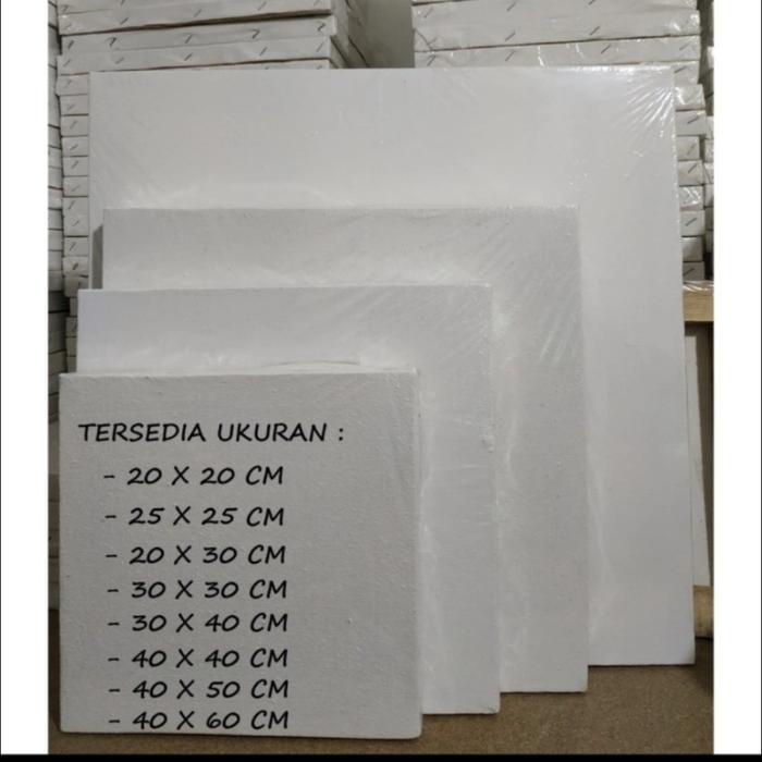 

Open DS] kanvas canvas lukis eco 20 x 30 made in bandung