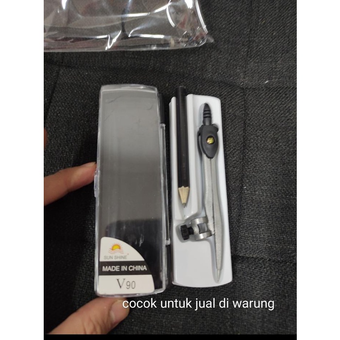 

Ready oke] jangka ring pensil sun shine kode v 90 murah