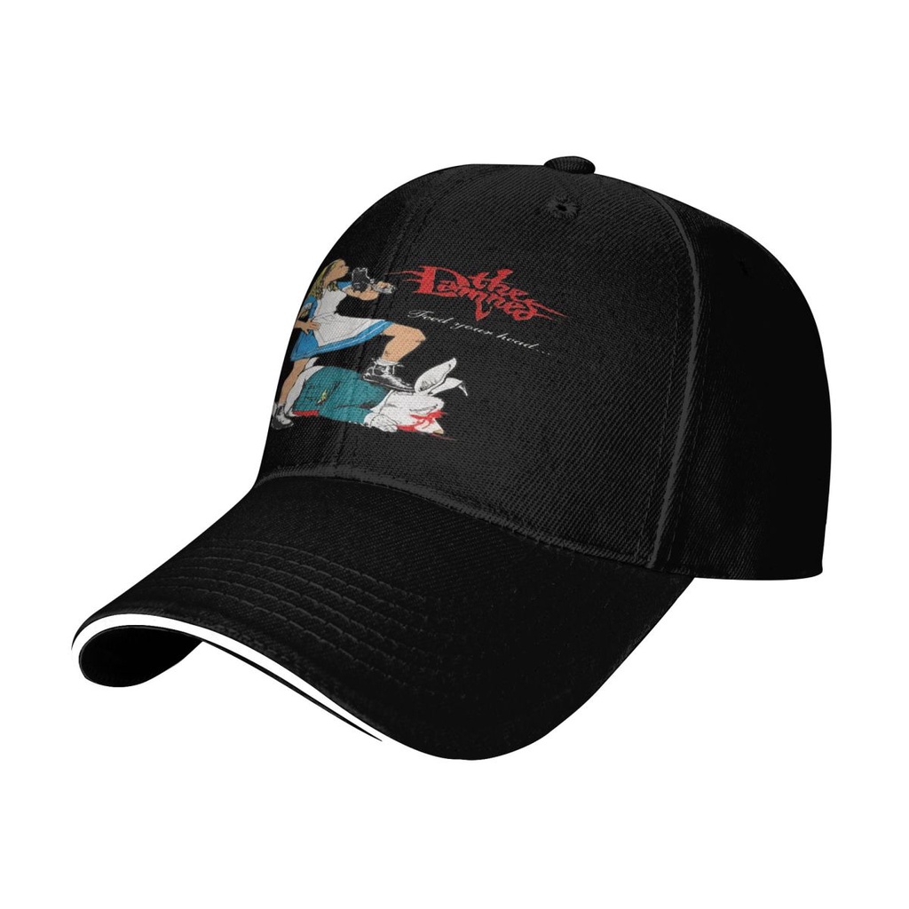 The Damned 1994 Japan Tour Sun Cap Baseball Cap Cap Man Summer Man Hat Baseball Cap