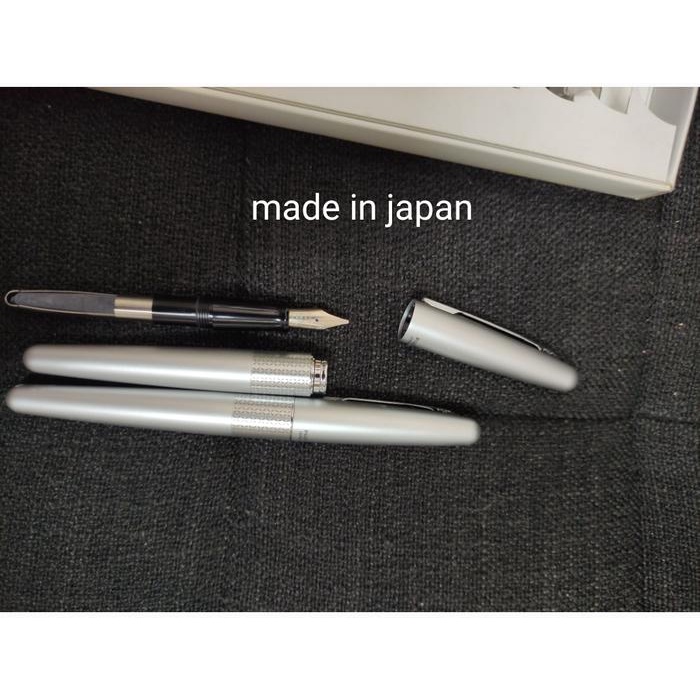 

$$$$] fountain pen pilot metropolitan fr MR bold