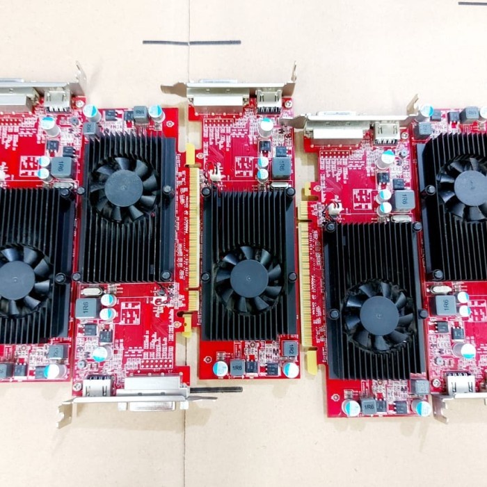 [Expert] Vga Card 1 Gb