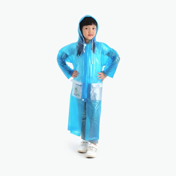Promo jas hujan anak poncho gamis jashujan terusan laki laki perempuan cewek