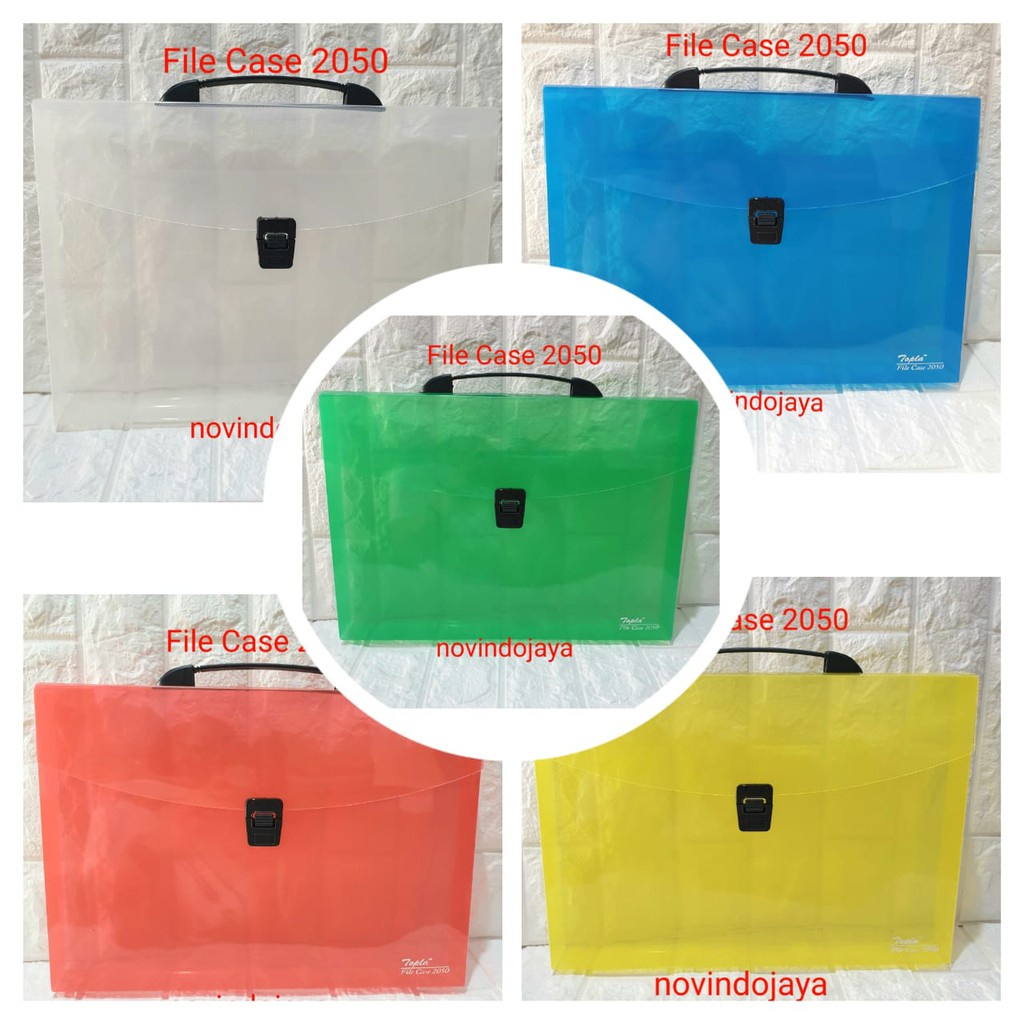 

File Case 2050 TOPLA Folio - File Case Murah - BEST SELLER