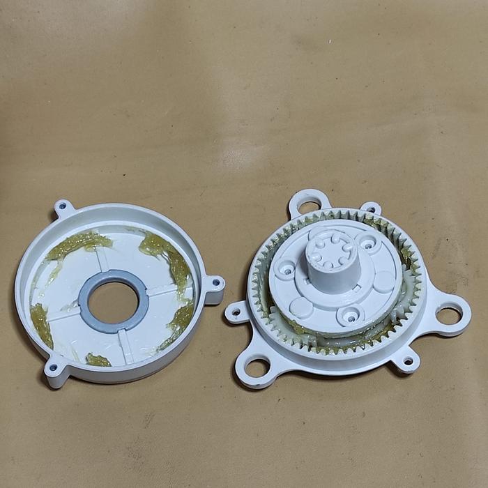 Indo Home Mart - Gear As Tengah Pisau Mesin Motor Mitochiba Chopper Ch100 Ch200 Ori