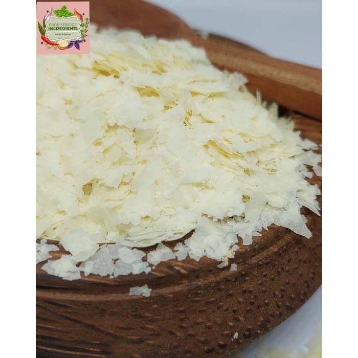 

] Long Potato / Potato Flake 1kg / Tepung Kentang Kasar
