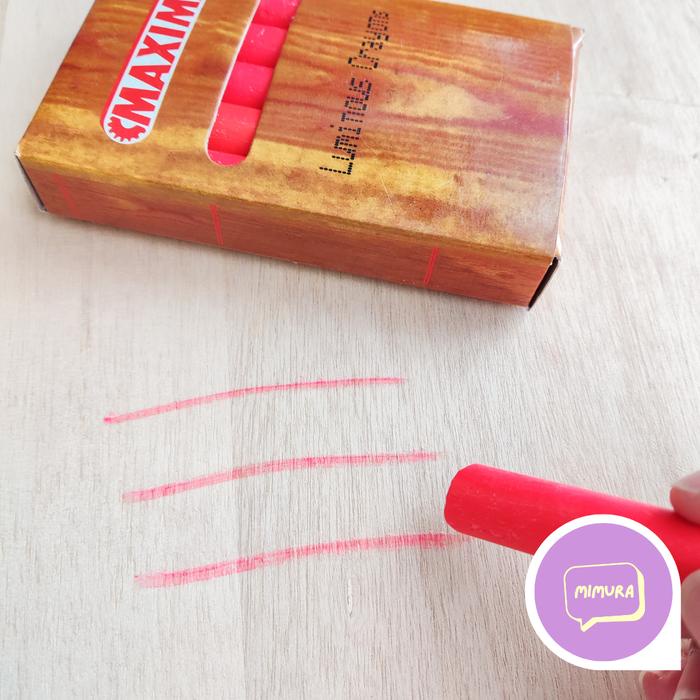 TOP CRAYON KAYU OPTI CUT MARKING CRAYON MESIN KAYU INDUSTRI MAXIMA -