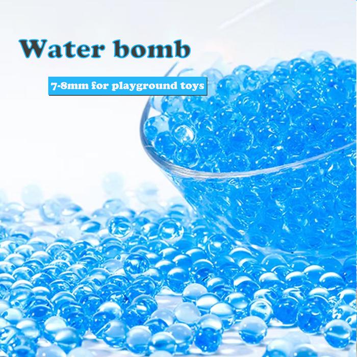 SALE TERHOTT WATERGEL BLASTER AANK MAINAN WATER GEL AK MODEL PENEMBAKAN BLOWBACK MODEL HIDROGEL LUAR