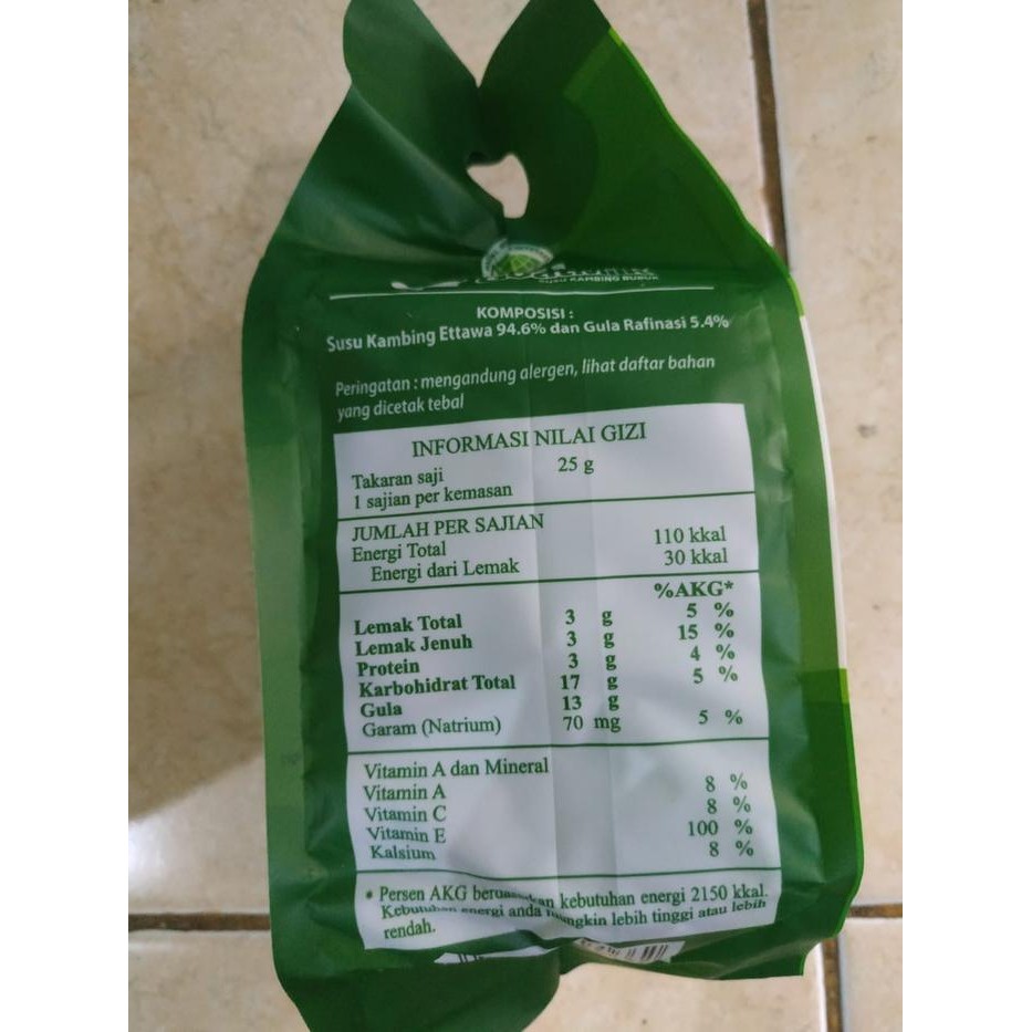 

SALE TERHOTT ETTA GOAT MILK HNI HPAI, SUSU KAMBING BUBUK COCOK UNTUK SEGALA UMUR READYY