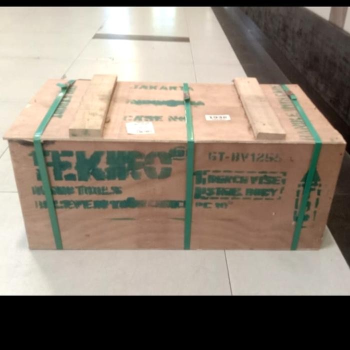 Paling Laris Tekiro Ragum 10" Inch / Penjepit Besi 10" Inch