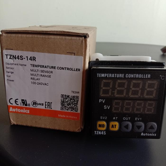 TOP AUTONICS TZN4S-14R -