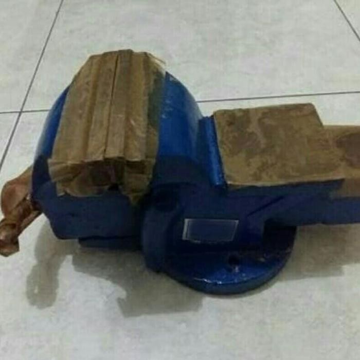 Bagus Catok / Ragum 5" . Catok Ragum 5"