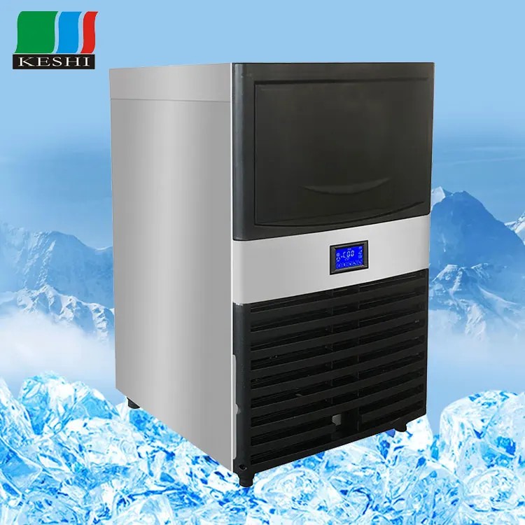 1 Ton Ice Cube Maker / Big Cube Ice Machine
