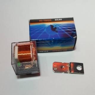 TOP KLAKSON KEONG DENSO + RELAY WATERPROOF ADV PCX VARIO 150 160 BEAT 125 -