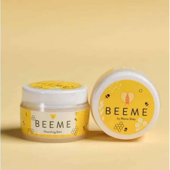 BEEME NOURISHING BALM 5GR - RAJA SUSU
