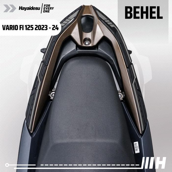HAYAIDESU VARIO 125 FI 2023 BODY PROTECTOR BEHEL COVER