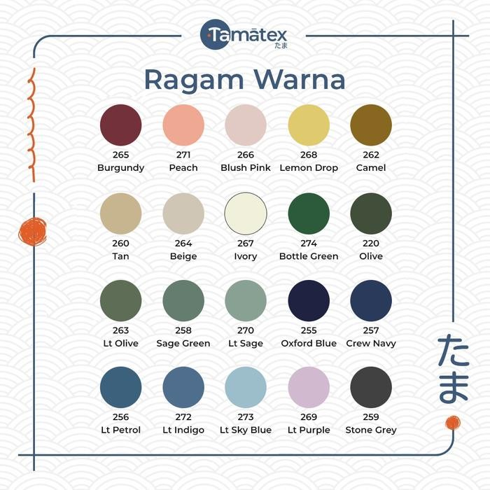 NEW KAIN DUSKY CRINKLE NYLON DOFF KUSUT PARASUT CRINGKEL KRINGKEL