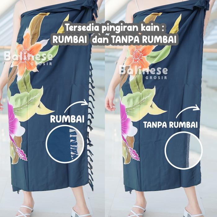 LIMITED EDITION Kain Pantai Bali Premium Jumbo Tebal