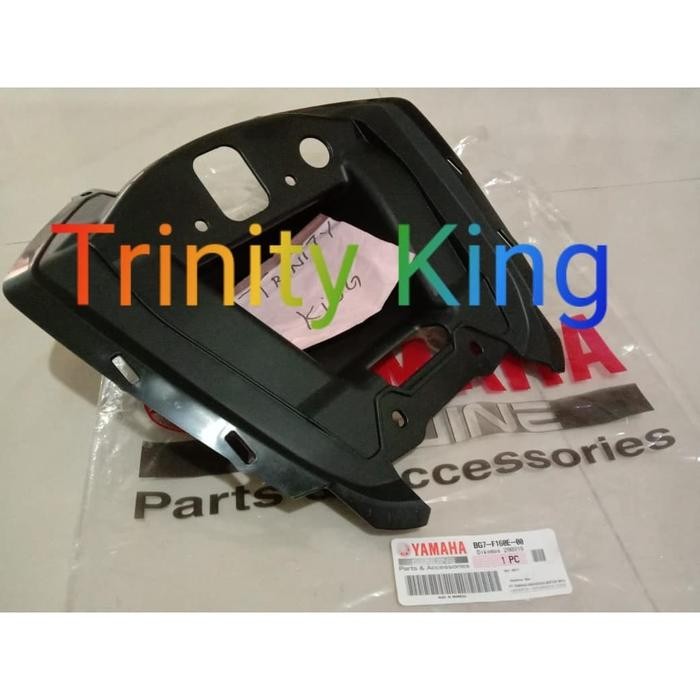 BEST SELLER BOX BAGASI YAMAHA XABRE ORIGINAL