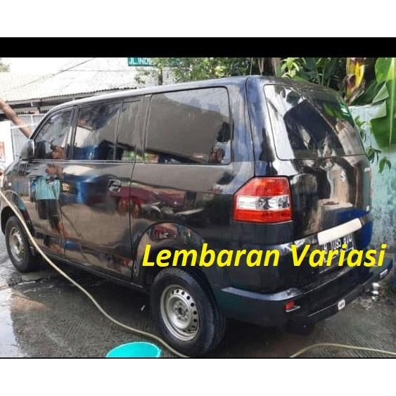 Towing Bar Bumper Belakang Arb Mobil Apv