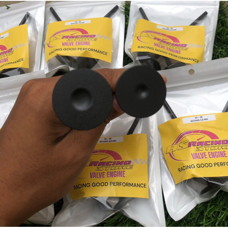 Klep 33 28 Batang 4,5 New Anti Kroposs Original Dari Thailand Dijamin Klep Ini Bisa Buat Racing