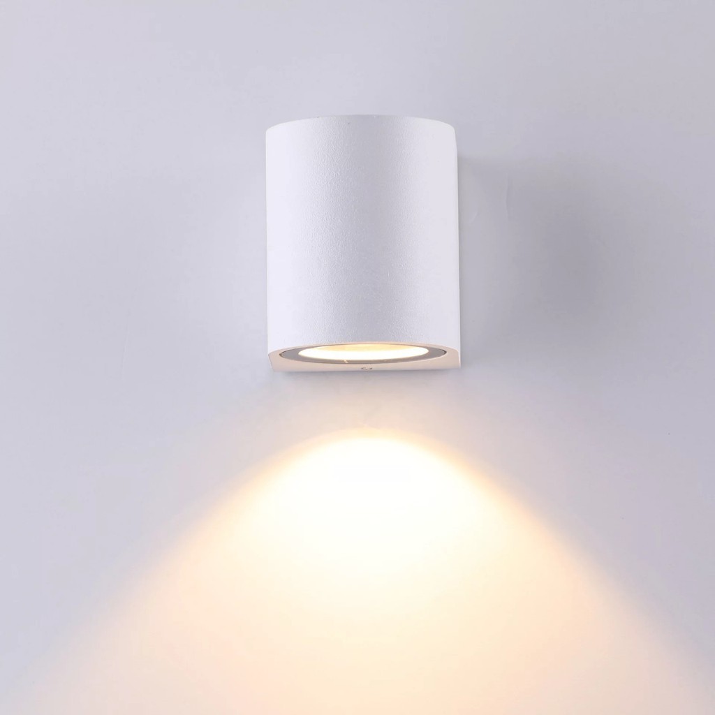 Kap Lampu Dinding 1 Arah Outdoor Lampu Taman 1 Arah Outdoor MR16 Kap Lampu Dinding MR16