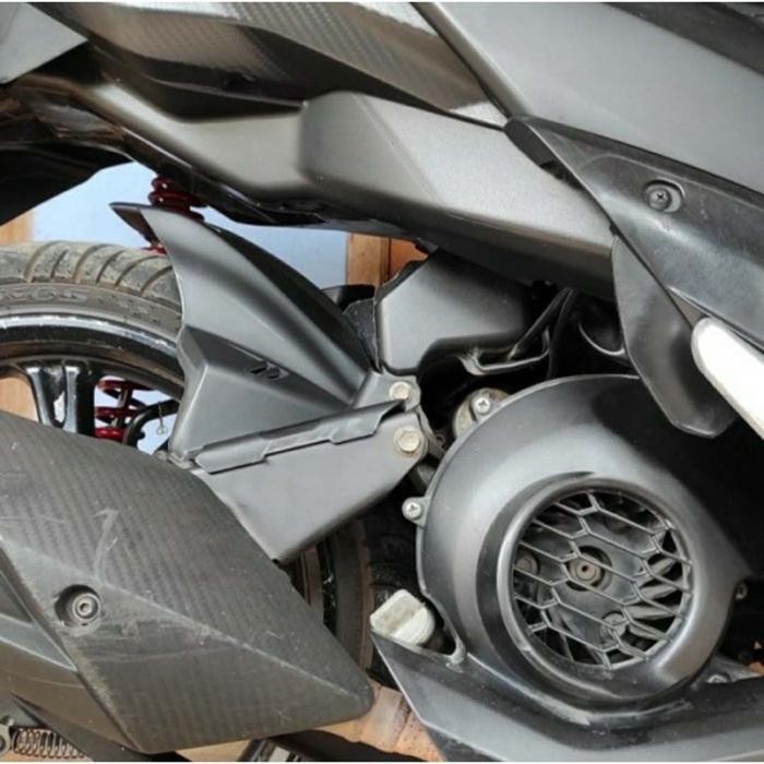 JTTOP" TGP HUGGER MIO M3 125 MIO Z / SPAKBOR KOLONG MIO M3 125 AKSESORIS MOTOR MOTORCYCLE