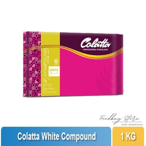 

BisaInstan- COLATTA - White Compound 1 Kg