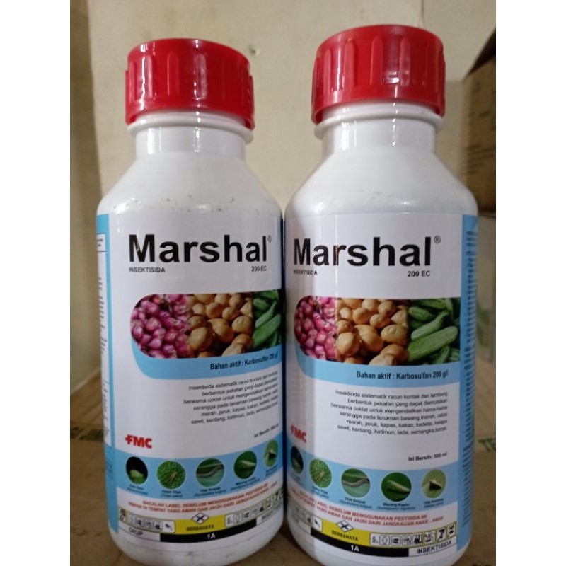 INSEKTISIDA MARSHAL 500ML