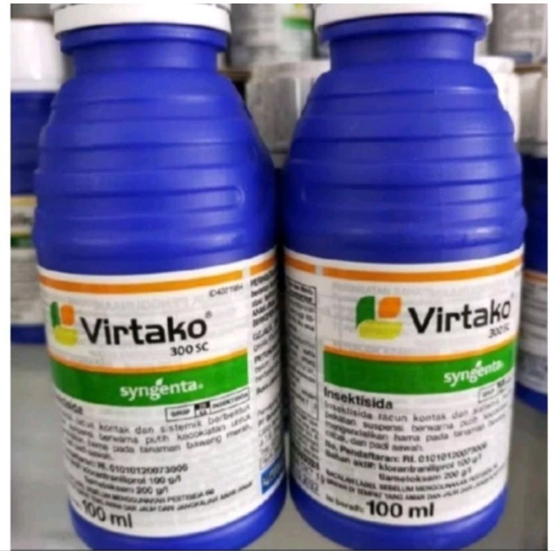 VIRTAKO 100ML