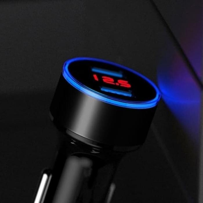 JTTOP" CHARGER LIGHTER CHARGER DUAL USB MOTOR NEW NMAX 2020
