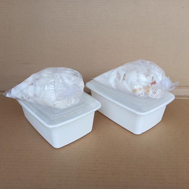 

BisaInstan- DAGING Kelapa Muda Kupas 500gr - LEMBUT DAN MANIS