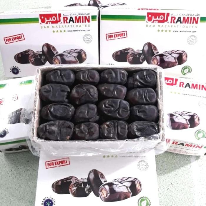 

BisaInstan- Kurma Anggur/Bam-MADINAH-500gram-Premium