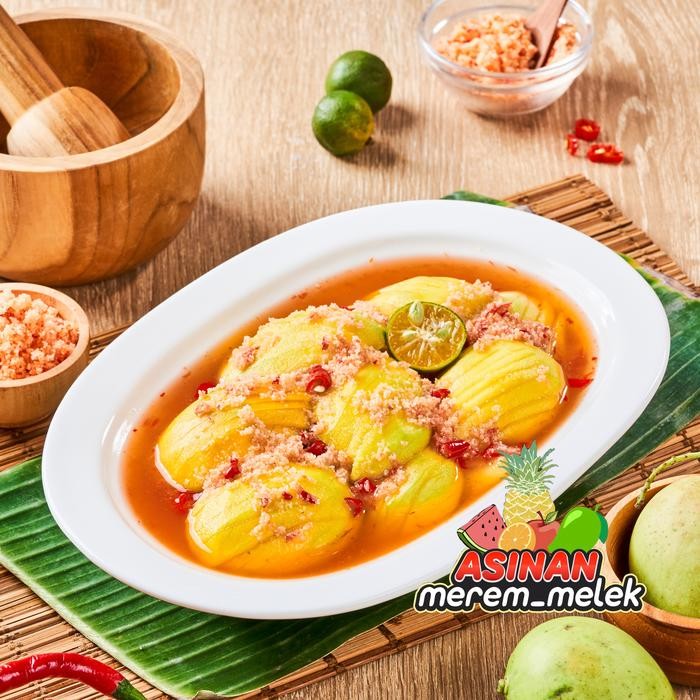 

BisaInstan- Asinan Mangga Kipas