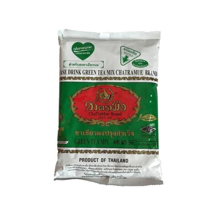 

BisaInstan- Thai Green Tea Chatramue/Number One Brand