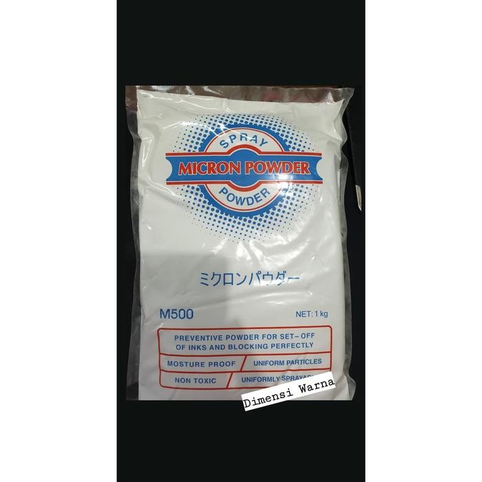 

BisaInstan- Powder Micron