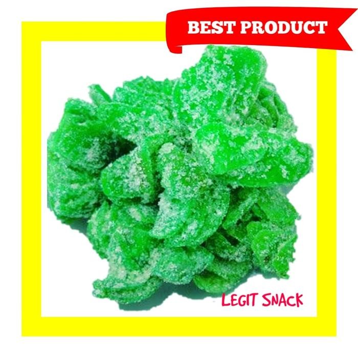 

BisaInstan- BUAH PALA KERING / MANISAN PALA 500 GRAM