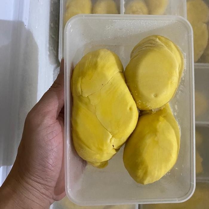 

BisaInstan- durian montong palu parigi