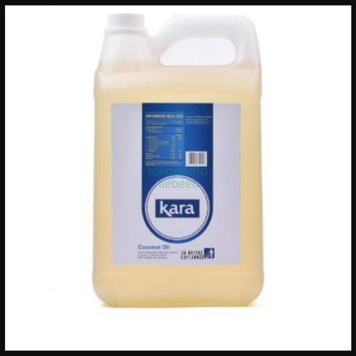

BisaInstan- Minyak Goreng Kelapa Kara 5000 ml / 5 L / 5 Liter / 5L