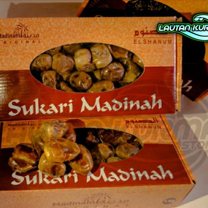 

BisaInstan- KURMA SUKARI 1KG/SUKARI MANIS/KURMA KEMASAN 1KG