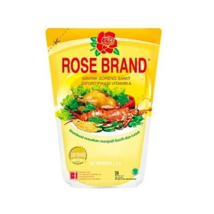 

BisaInstan- minyak goreng rosebrand 2 liter