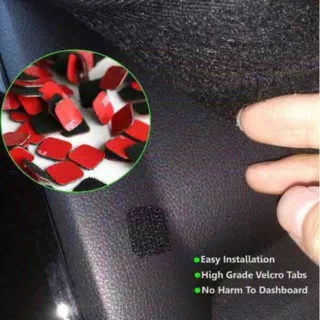 [Expert] Cover Dashboard Mitsubishi Xpander Bulu Rasfur