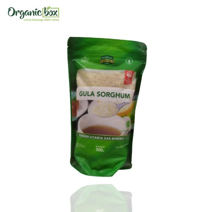 

BisaInstan- SORGHUM GULA 500GR