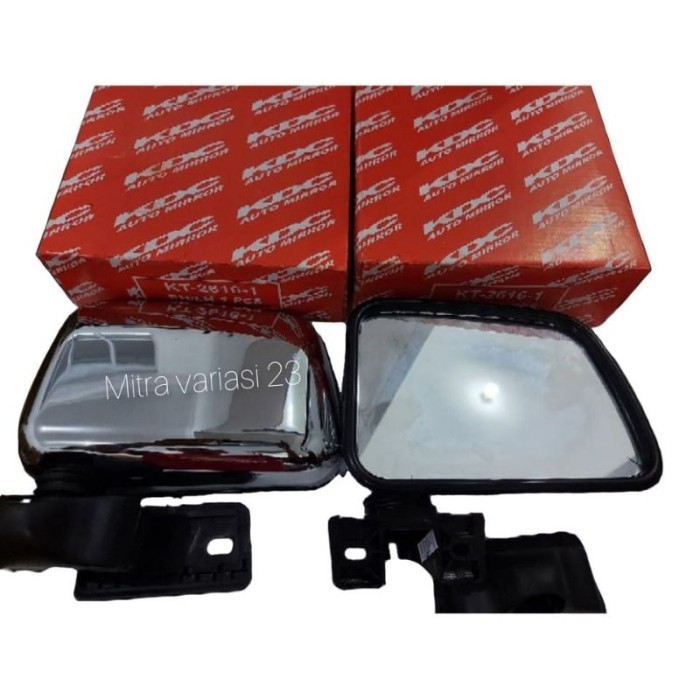 [Expert] SPION KIJANG SPION MOBIL KIJANG PANTHER CHROME SPION KDC